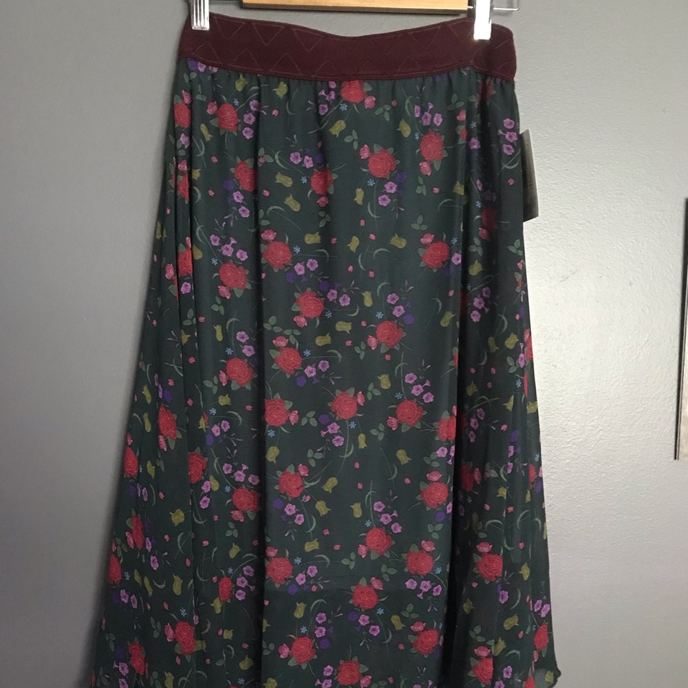Lularoe LOLA skirt